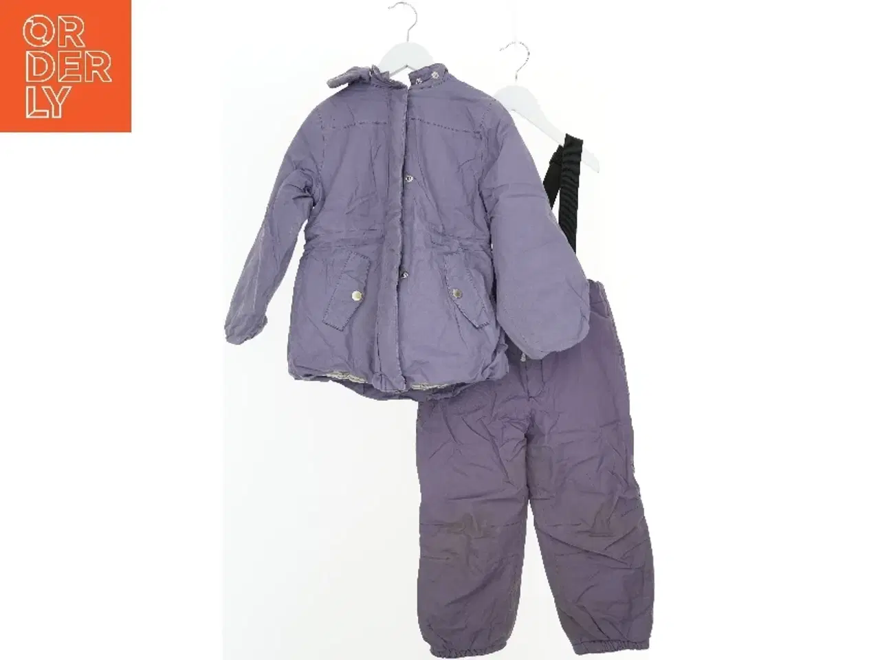 Billede 1 - Lilla vinterovertøjssæt fra Miniature A Ture (str. 110)