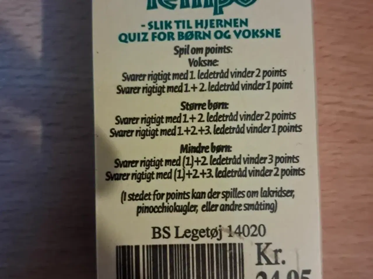 Billede 2 - Passa Tempo