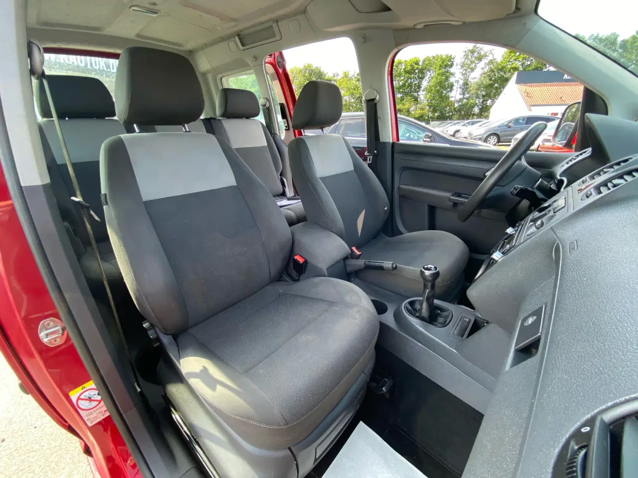 Billede 8 - VW Caddy 1,2 TSI 85HK