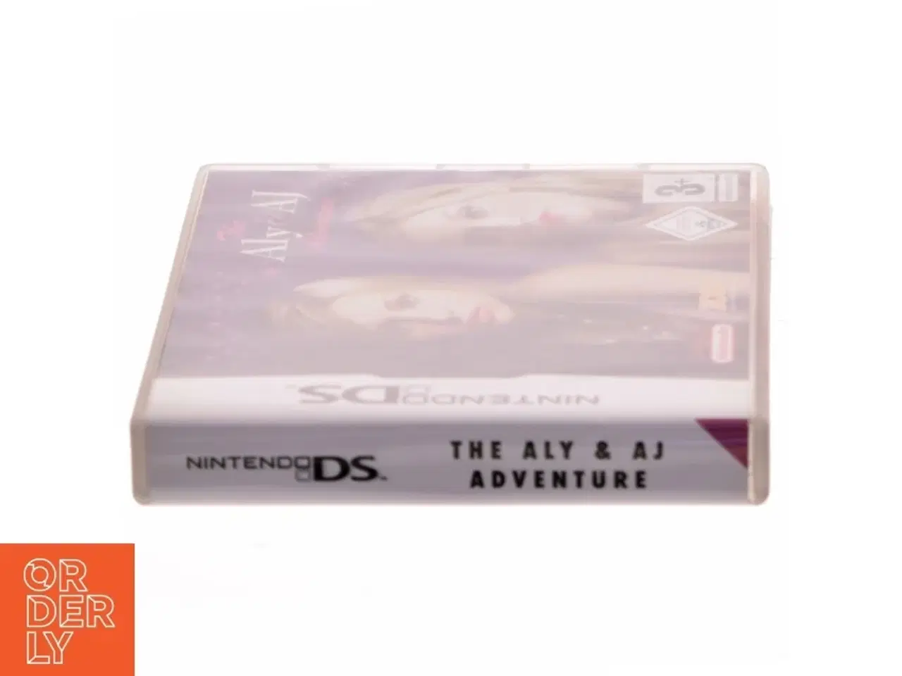 Billede 2 - Nintendo DS Aly & Aj Adventure Nds med Aly Michalka (Aly)