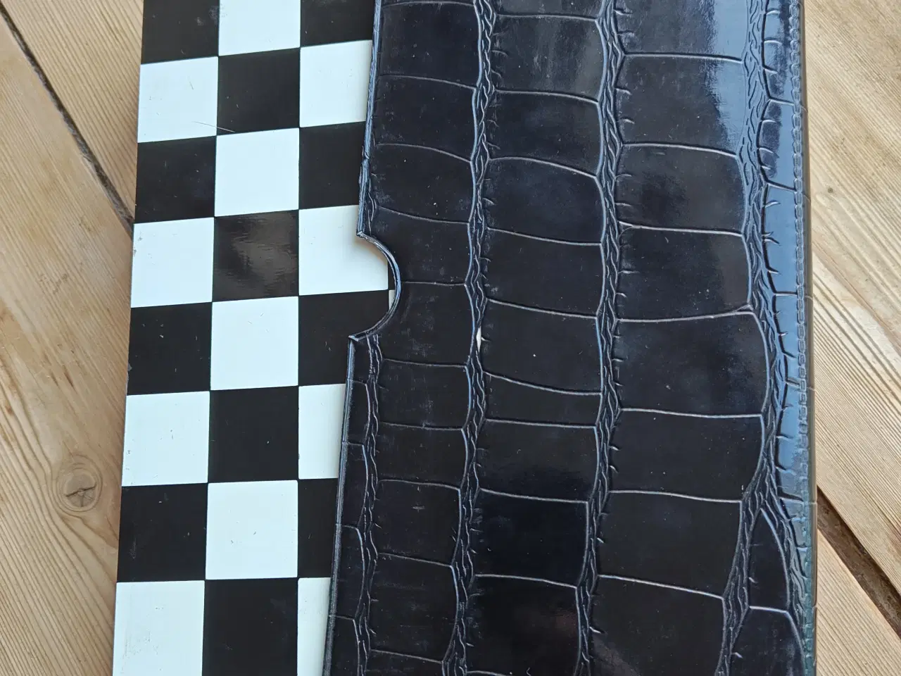 Billede 2 - Skak Brætspil rejsespil med magneter