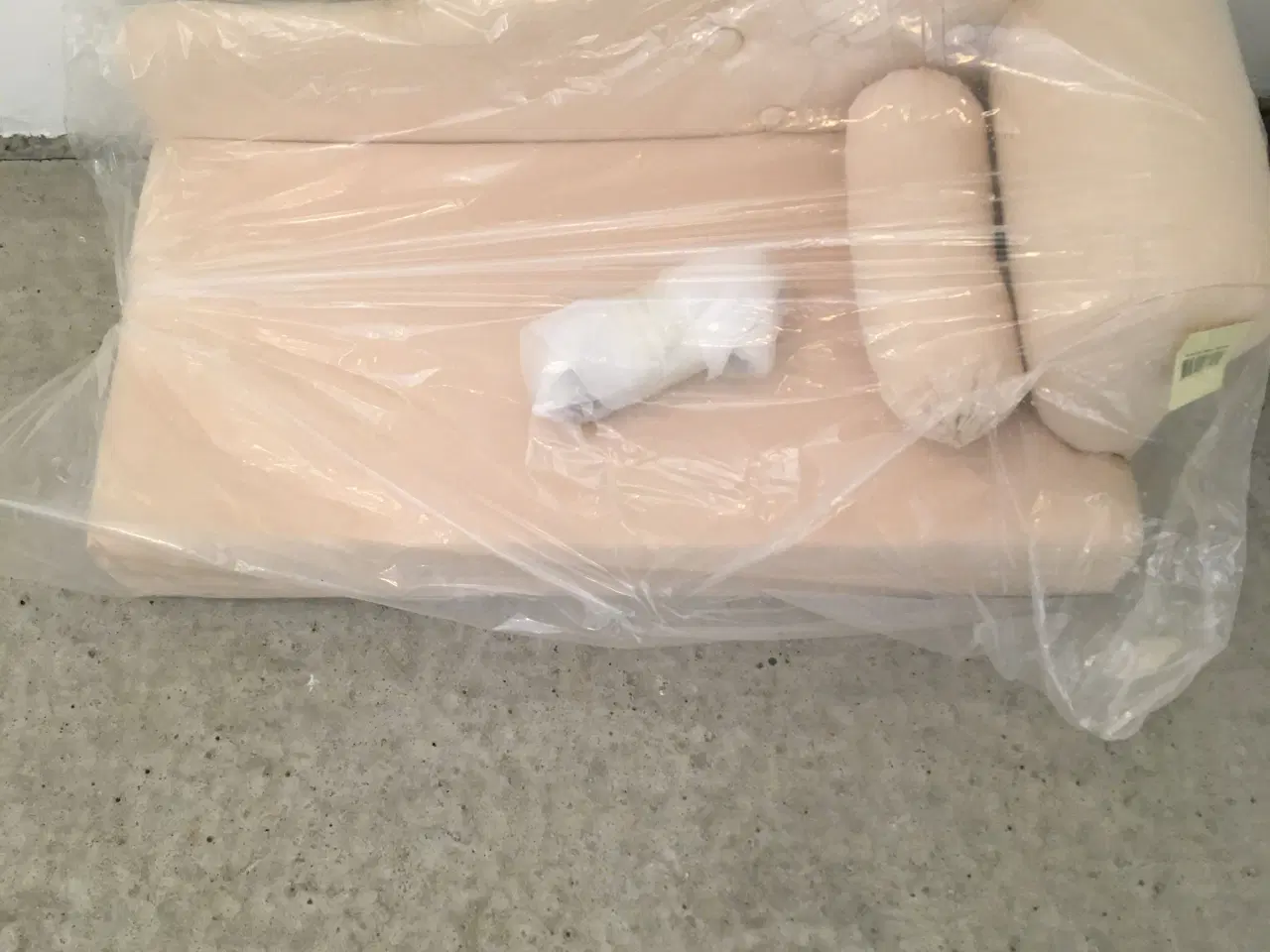 Billede 2 - Helt ny whesco hundeseng