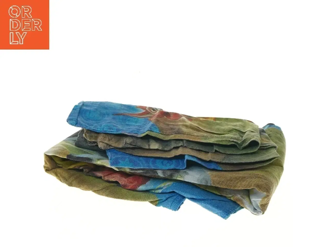 Billede 2 - Skylanders sengetøj sæt fra Skylanders (str. 140x200 og 60x63 cm)