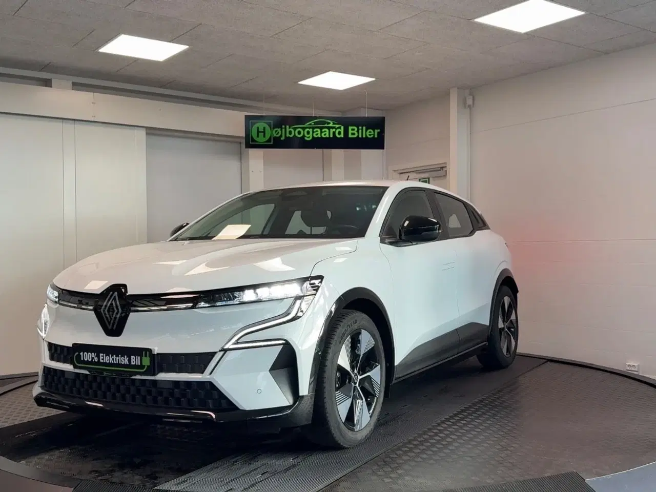 Billede 1 - Renault Megane E-Tech 60 Equilibre