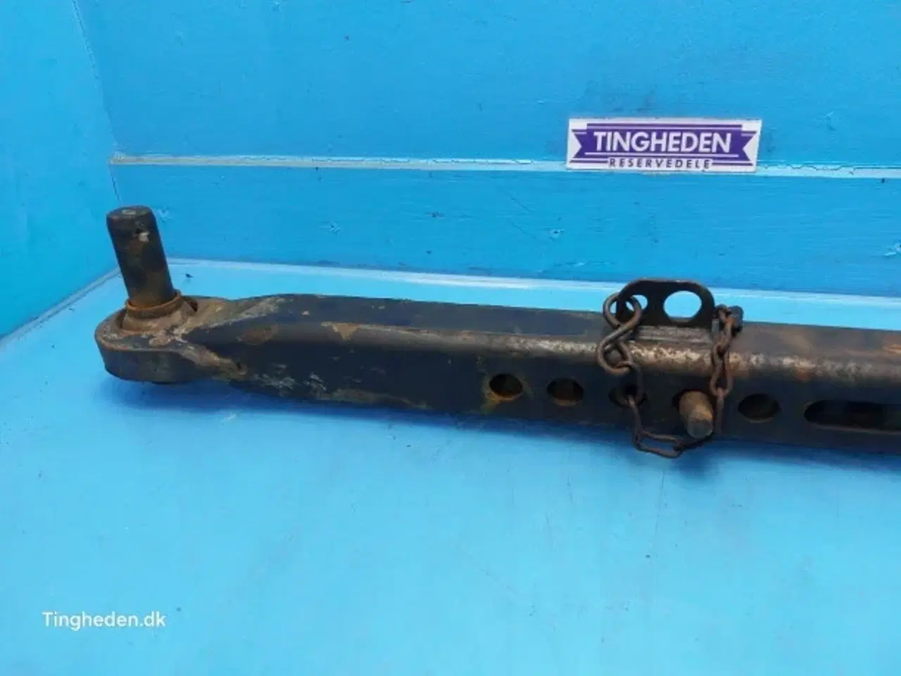 Billede 5 - Valmet 8050 Liftarm 33290900