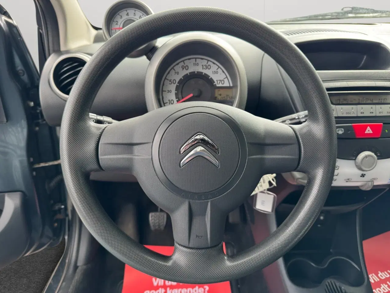 Billede 6 - Citroën C1 1,0i Seduction Clim