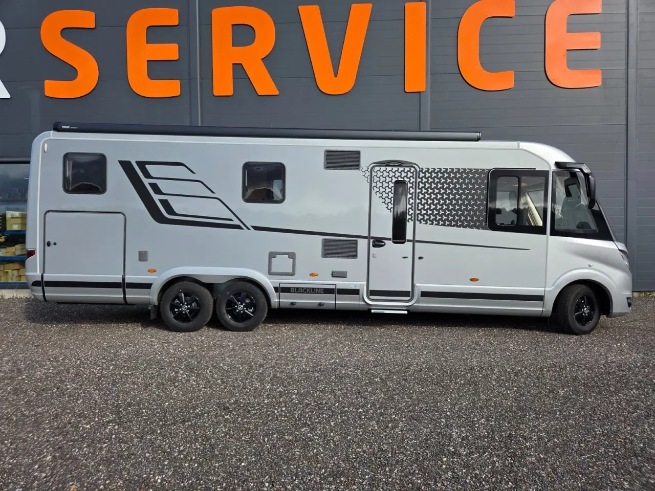 Billede 1 - Hymer B-ML I880 2,0 CDi 170 aut.