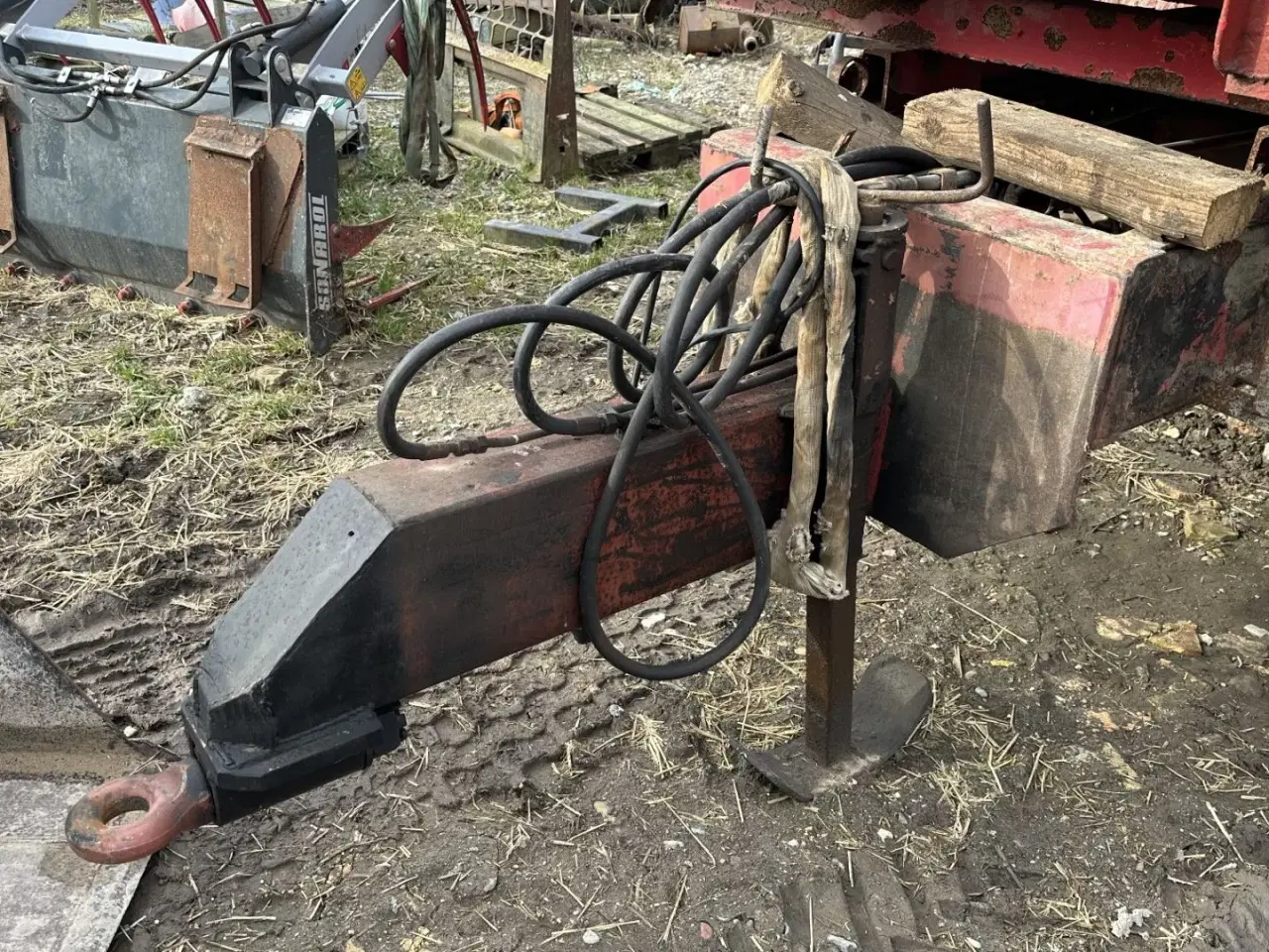 Billede 4 - Scania Tipvogn