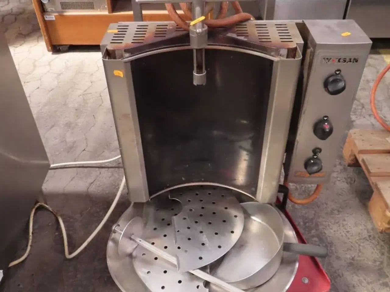 Billede 3 - Döner kebab maskine INOXSAN PDG 300