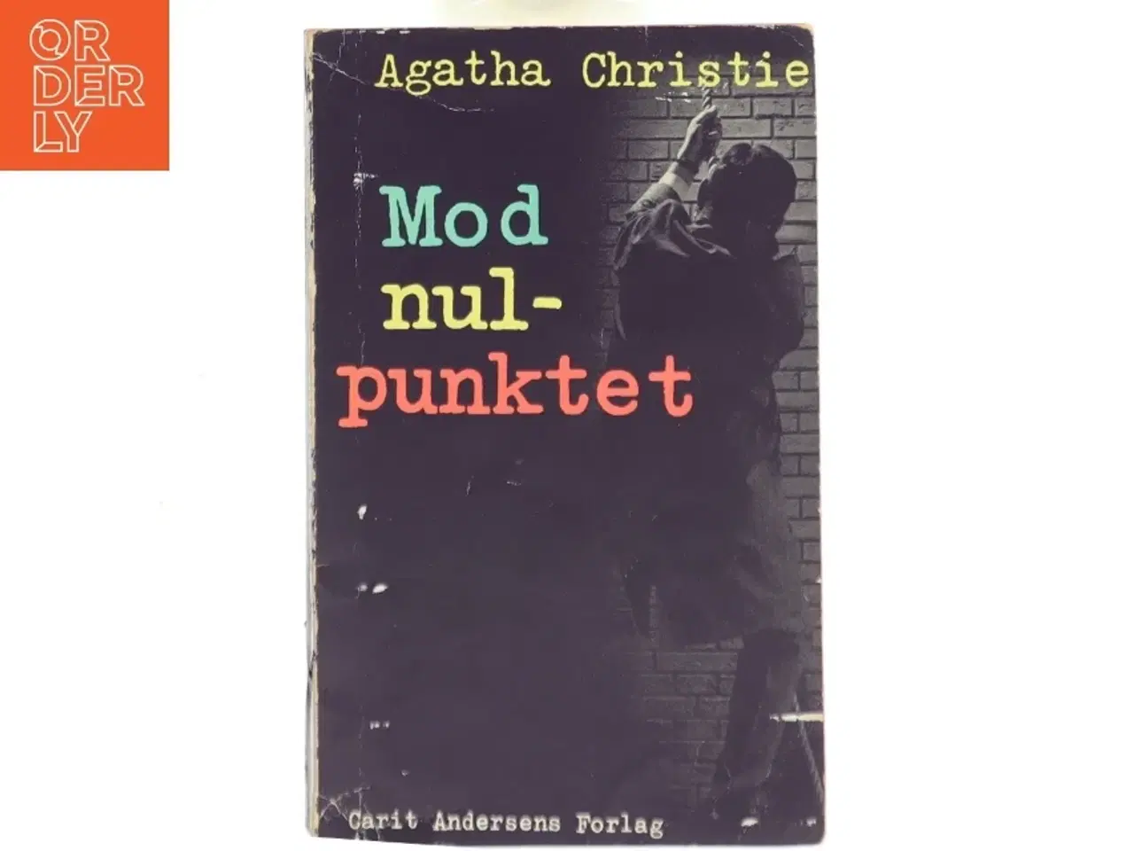 Billede 1 - Mod nulpunktet af Agatha Christie (Bog)