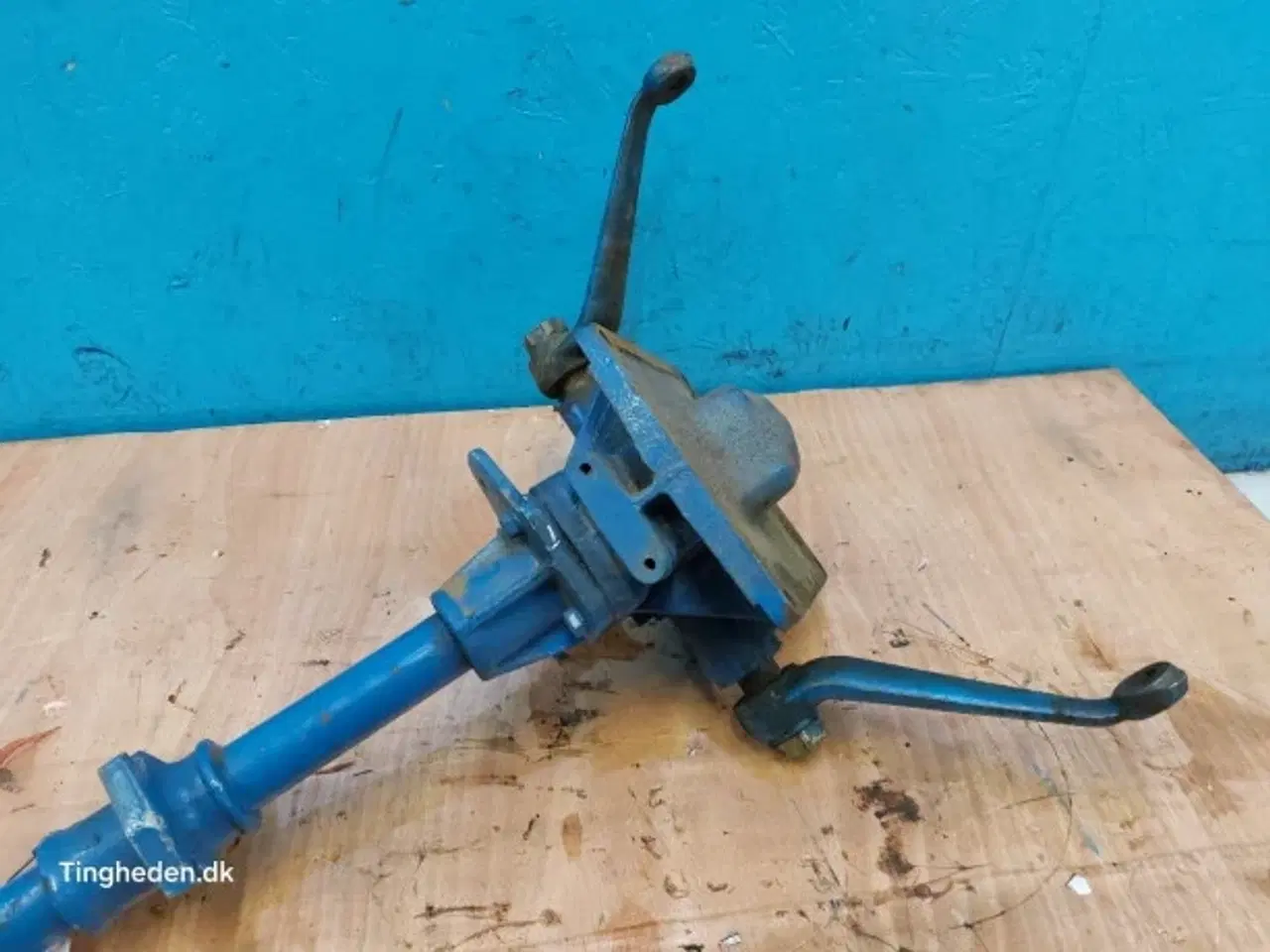 Billede 6 - Ford 3000 Styrehus Rastamme E0NN3503AA