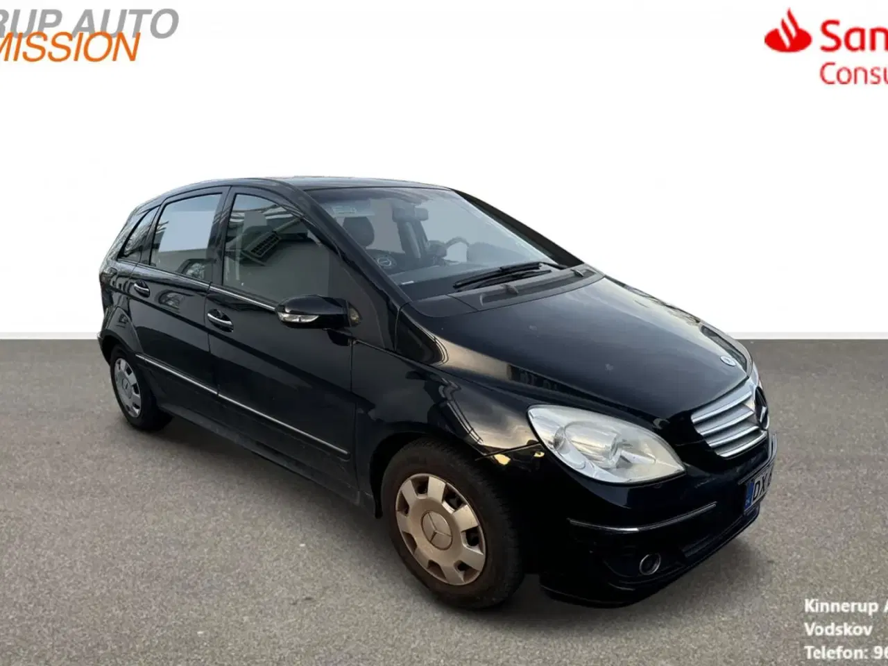 Billede 3 - Mercedes-Benz B150 1,5 95HK 5d