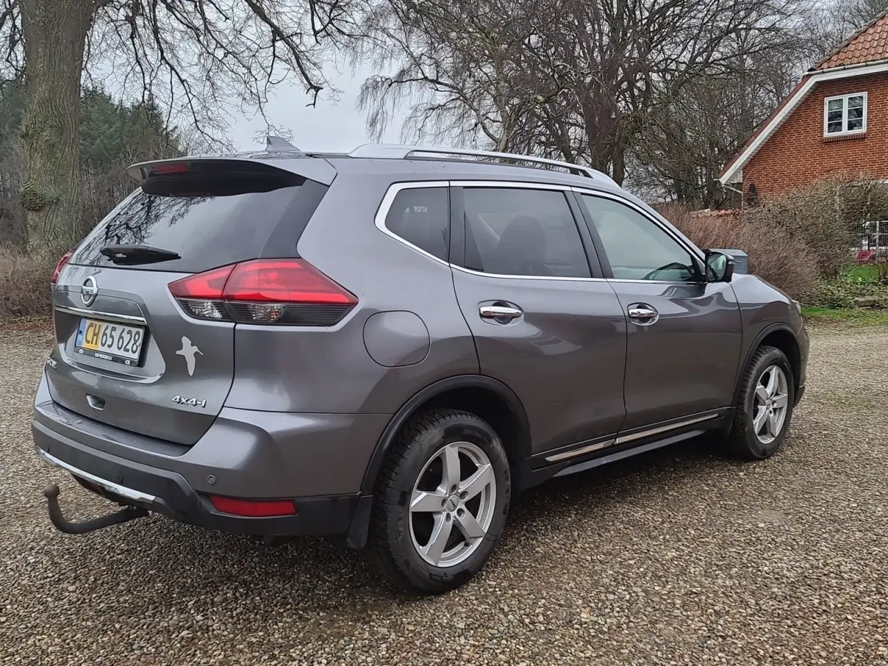 Billede 5 - Nissan X-Trail 1,75 dCi 150 Tekna X-tr. 4WD Van
