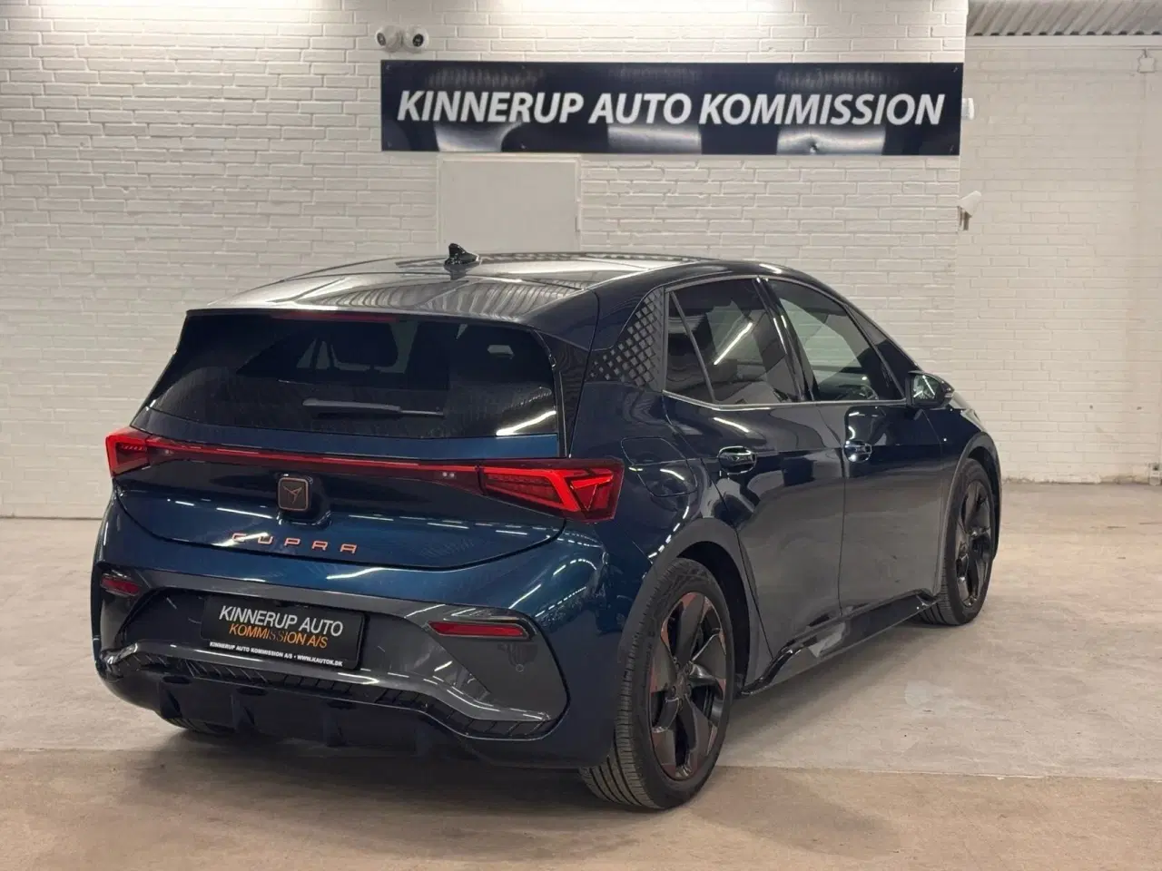 Billede 3 - Cupra Born EL High 204HK 5d Aut.