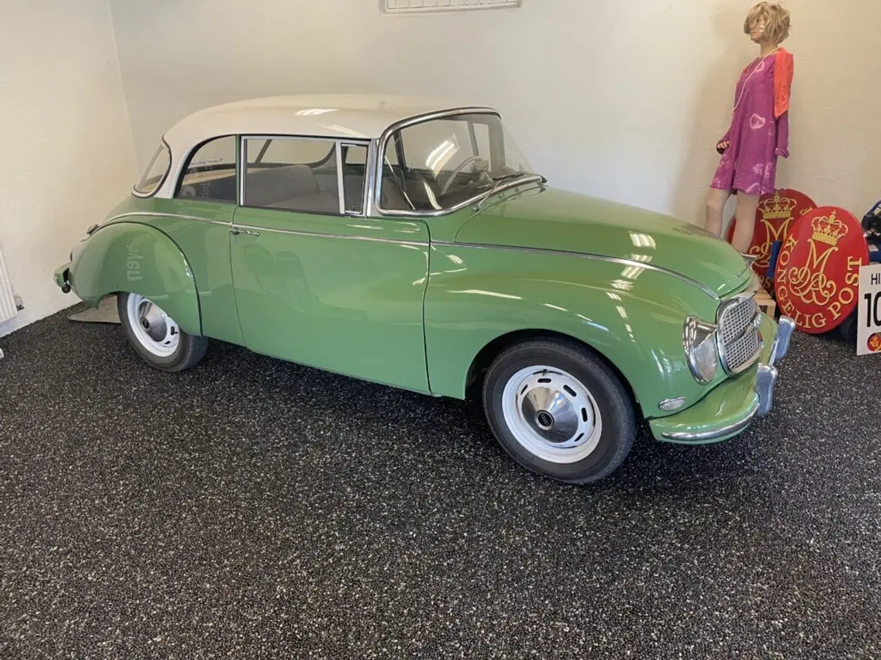 Billede 15 - DKW Auto Union 1000 Coupe 1959