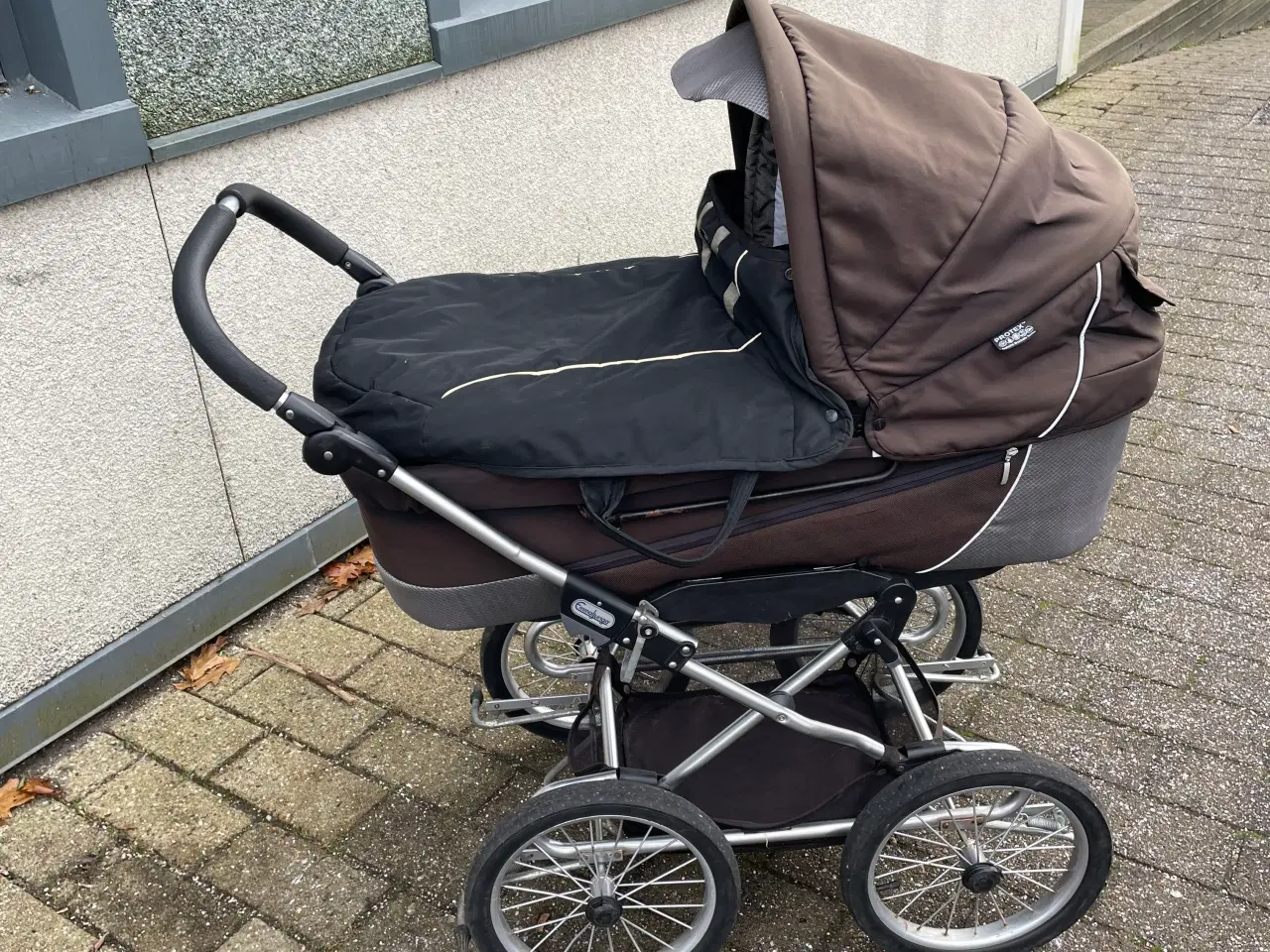 Billede 4 - Barnevogn  Emmaljung  , 100,cm. 