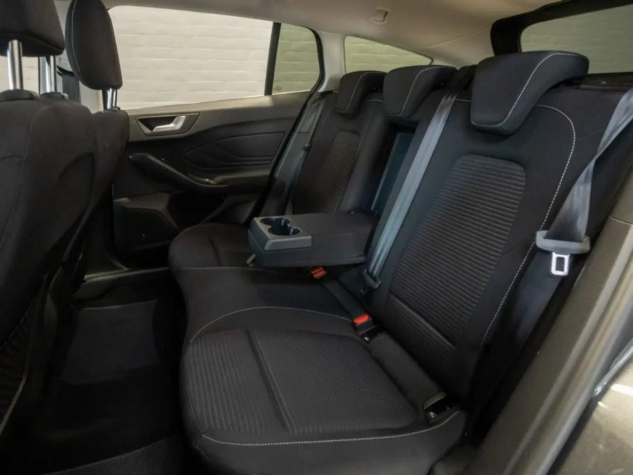 Billede 24 - Ford Focus 1,0 EcoBoost mHEV Titanium stc.