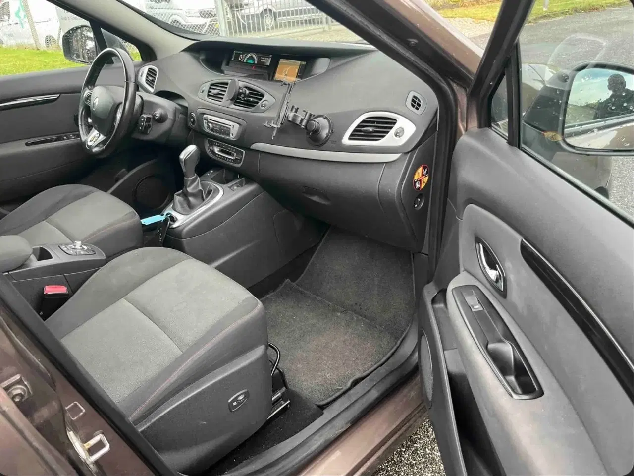 Billede 12 - Renault Grand Scenic III 1,5 dCi 110 Expression aut. 7prs