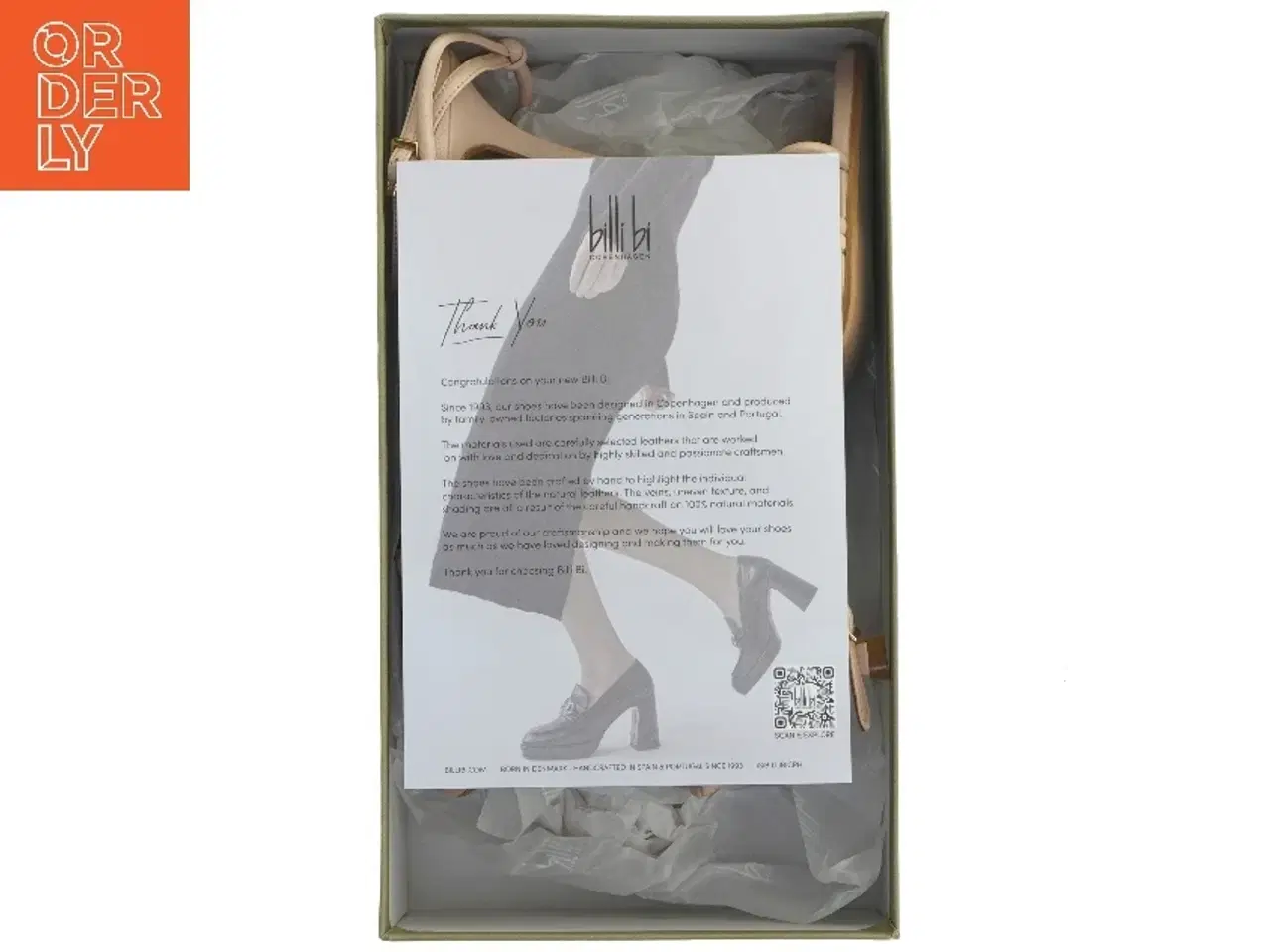 Billede 7 - Sandaler i str. 41 fra Billi Bi (str. 41 )
