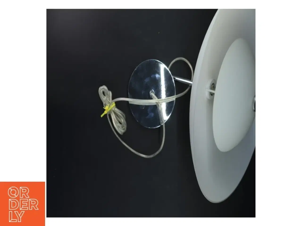 Billede 4 - Moderne loftlampe fra Frandsen (str. Ø 40 cm)