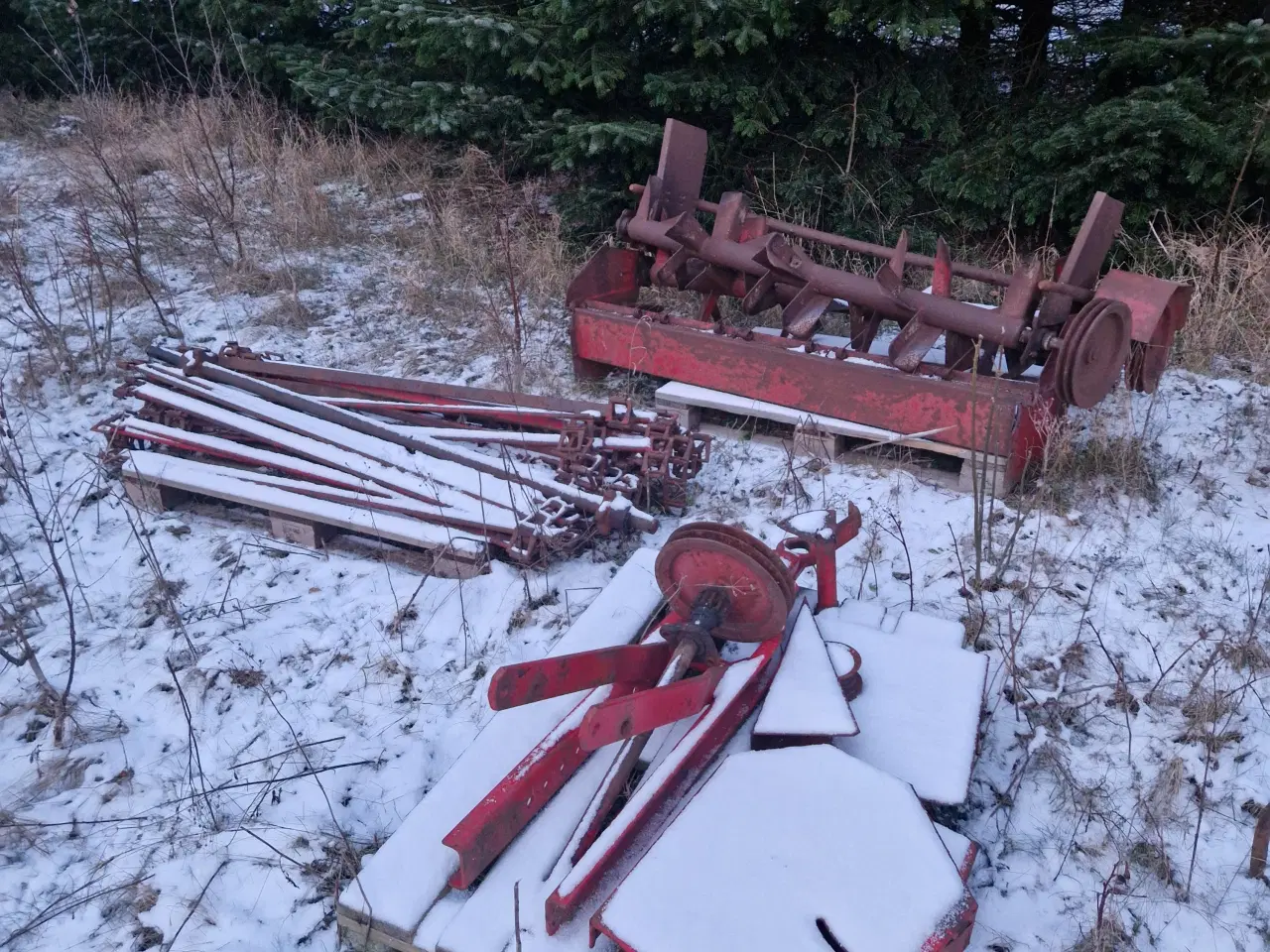 Billede 3 - Jf møgspreder 4000