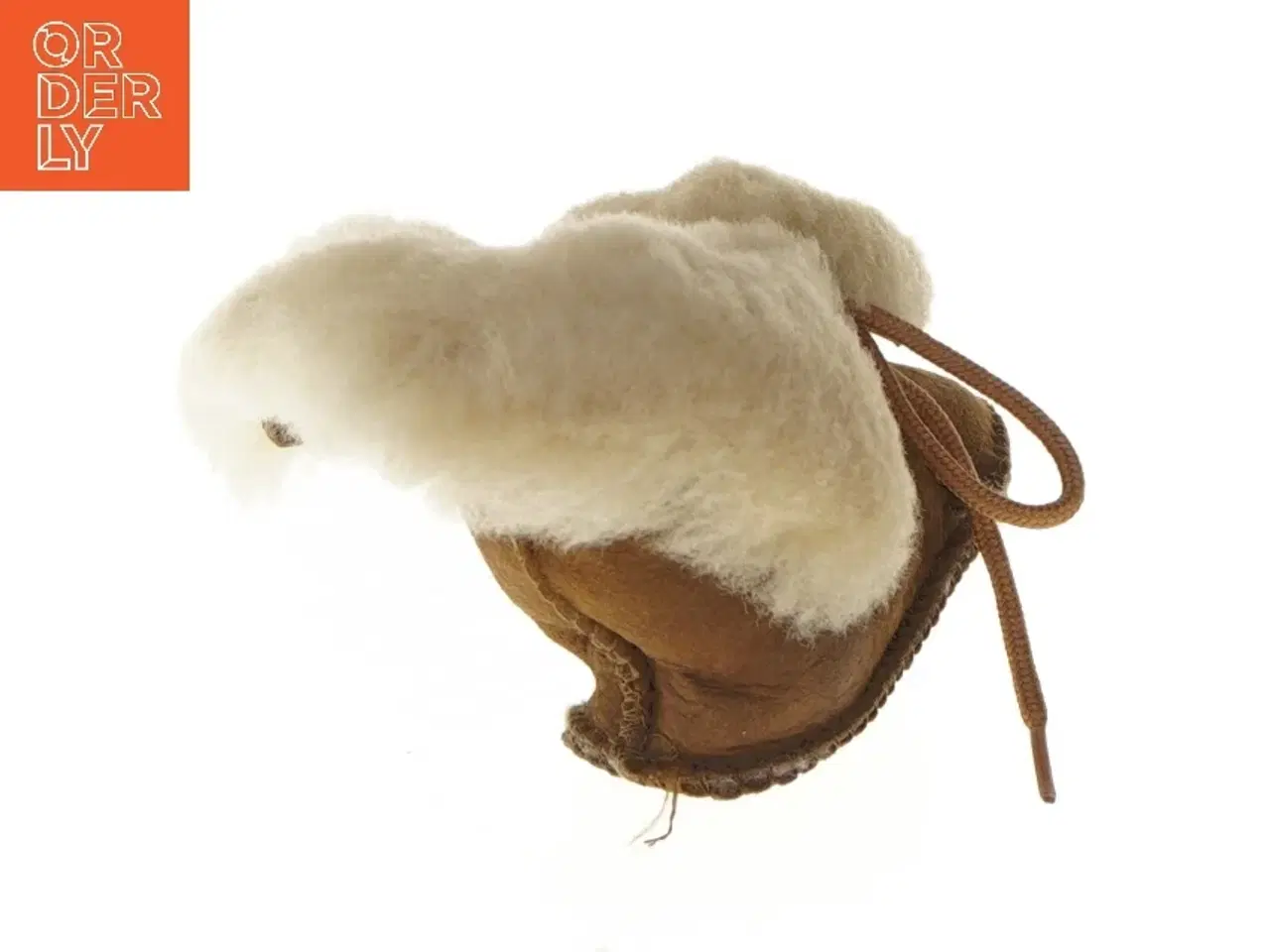 Billede 4 - Varme skind baby booties (str. 17/18 )