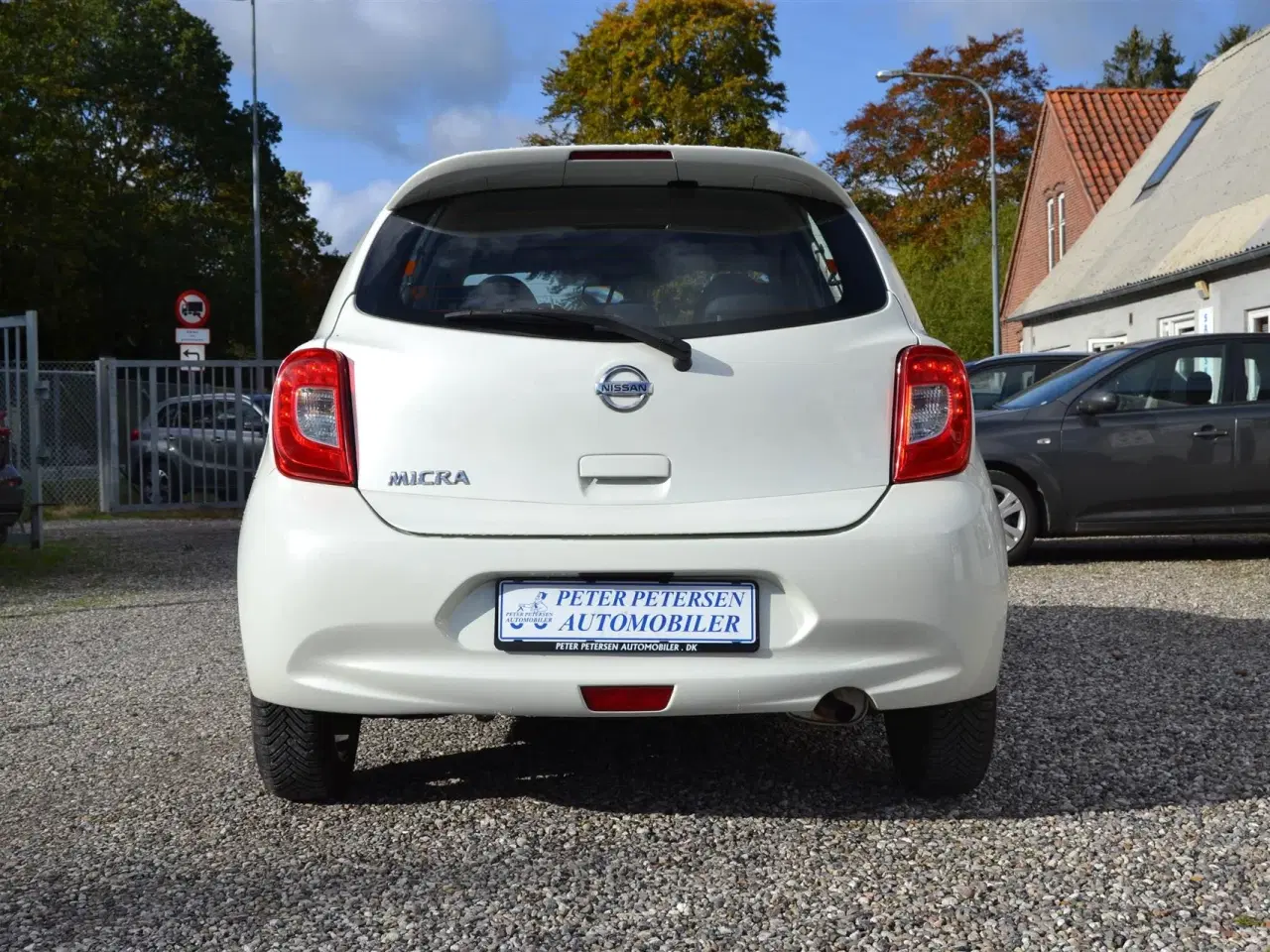 Billede 7 - Nissan Micra 1,2 Acenta 80HK 5d