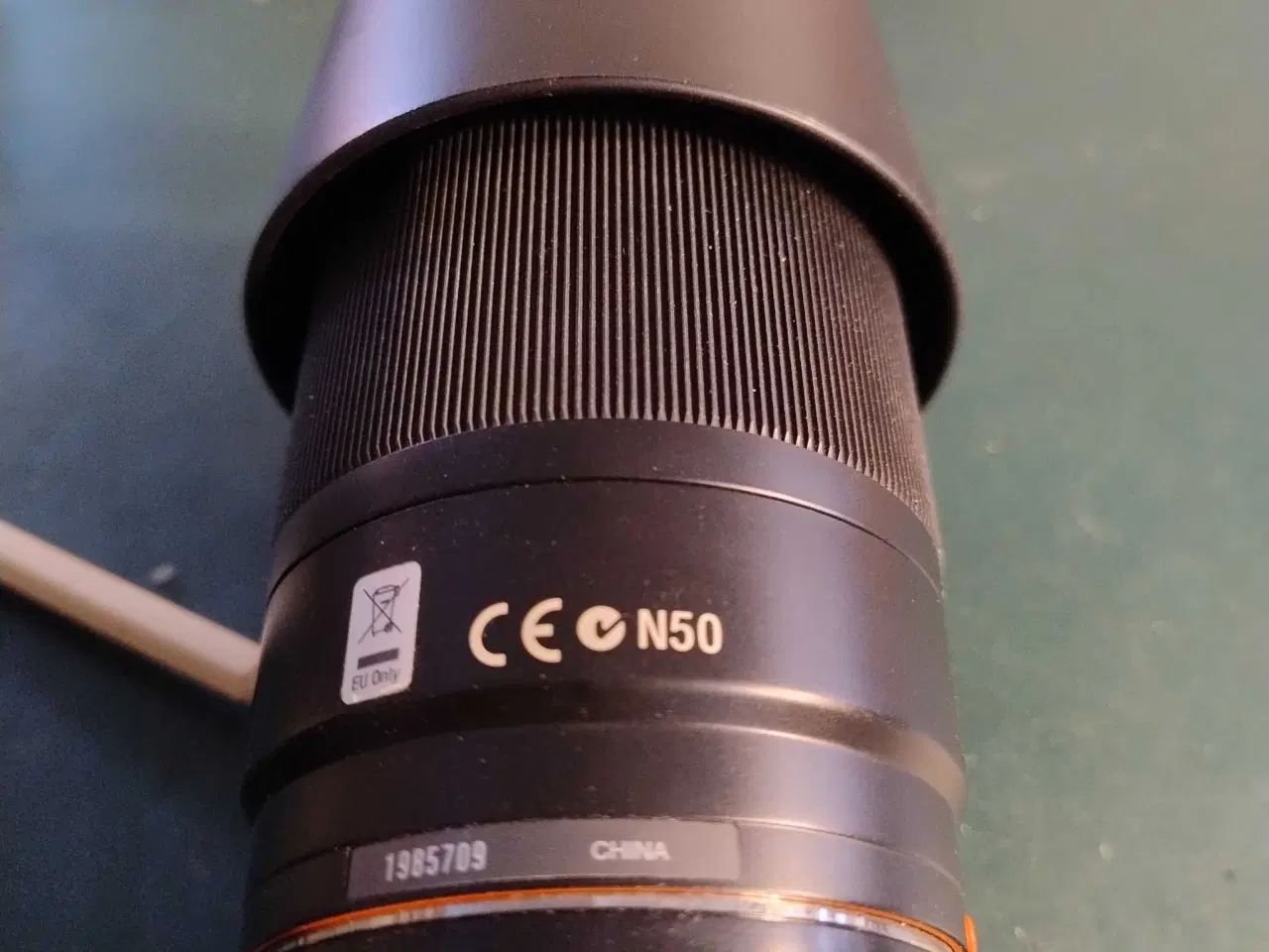 Billede 4 - Sony linse 4,5-5,6/75-300