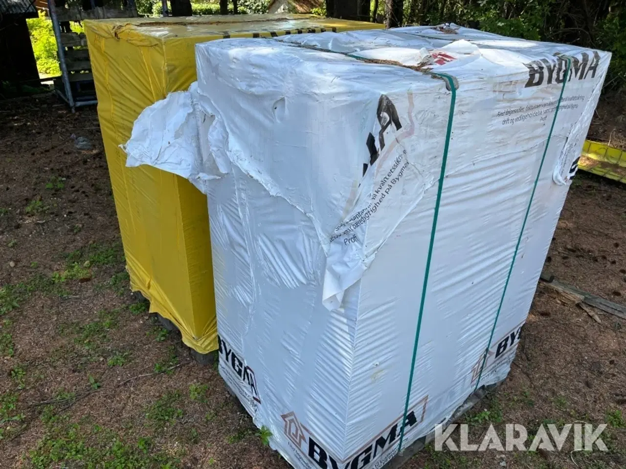 Billede 3 - Porebeton plader Ytong 150 x 200 x 600 290 styk