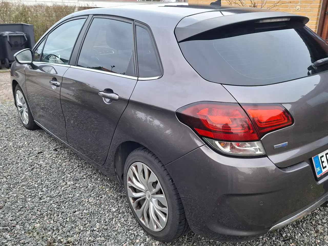 Billede 5 - Citroen C4, 1,6 Blue HDi 120 HK