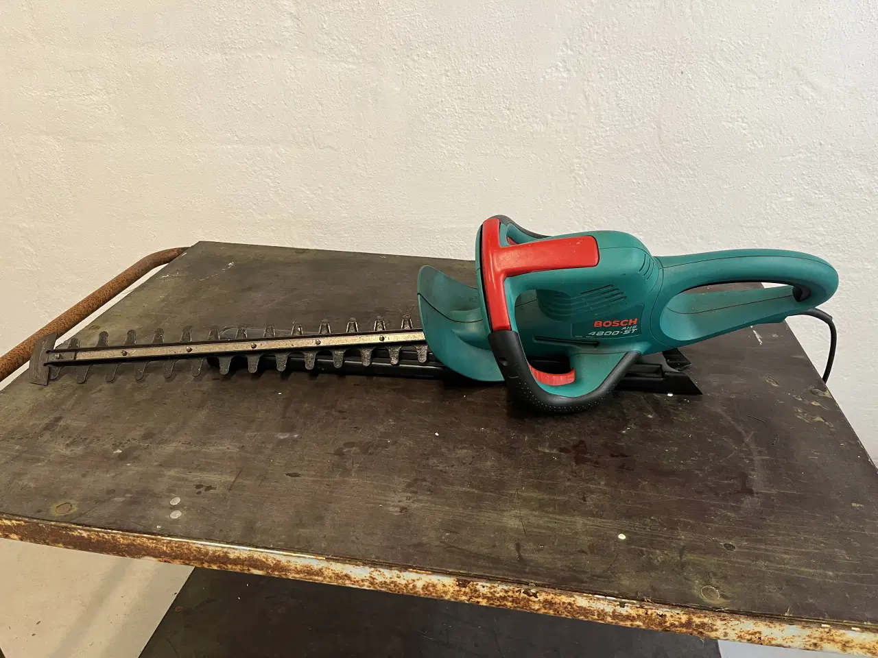 Billede 1 - Bosch 4800 ST Hækklipper.