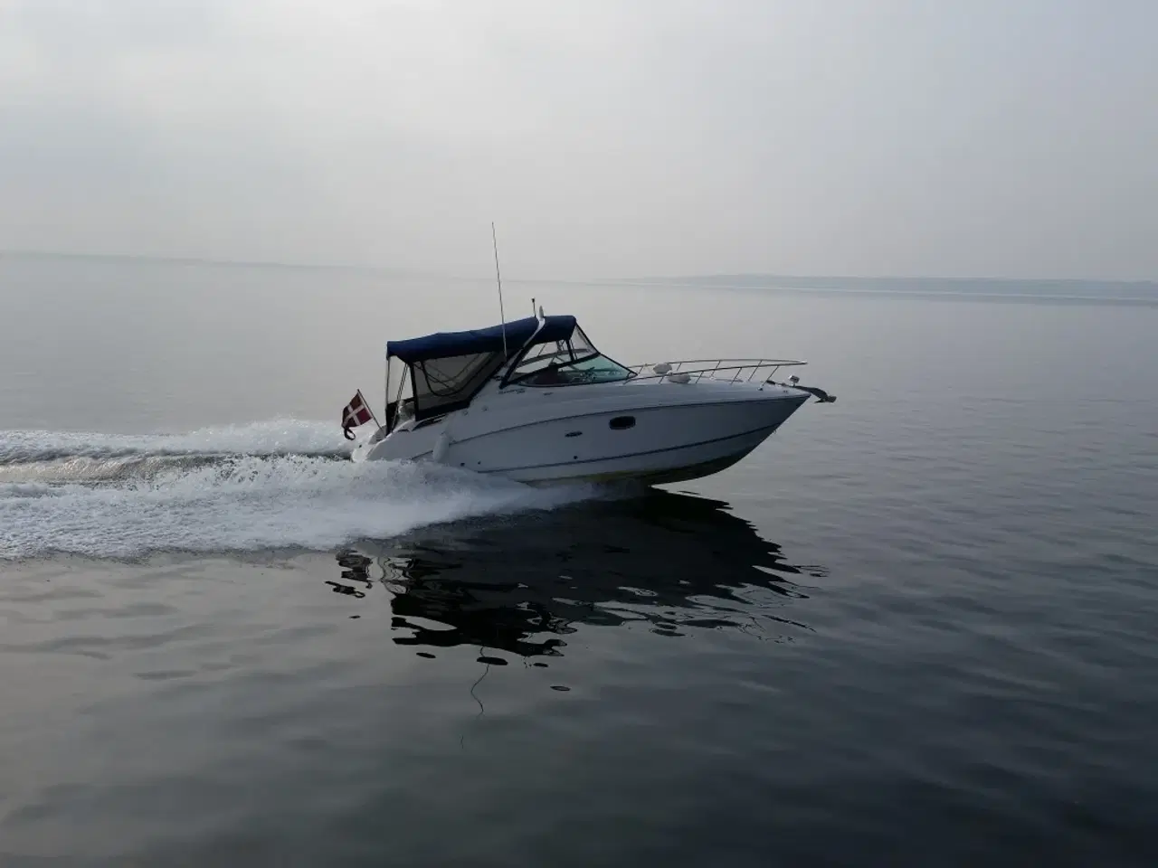 Billede 3 - Sea Ray 280 Sundancer DIESEL  -  SOLGT/SOLD