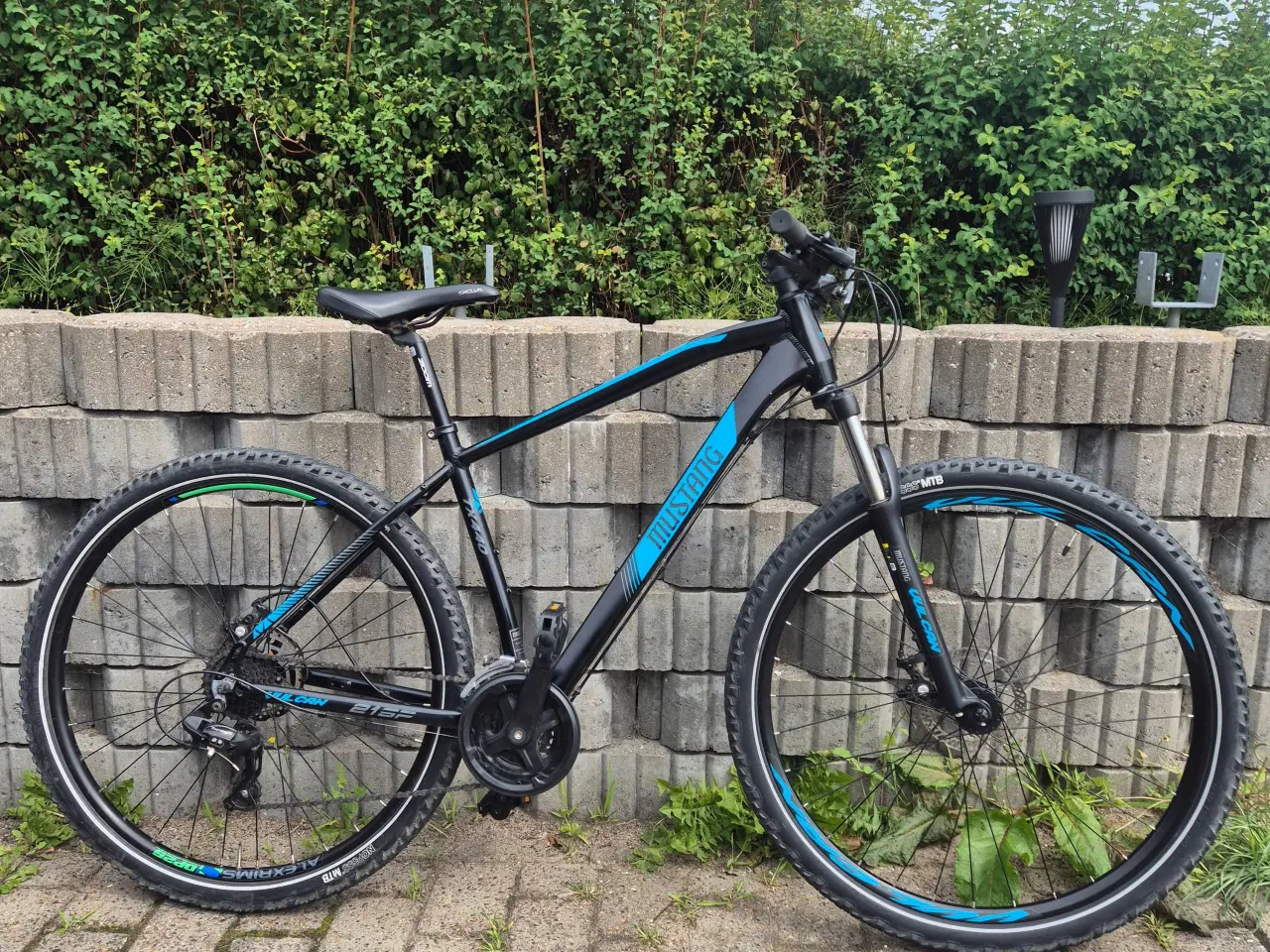 Billede 6 - 29 tommer mustang vul can cykel