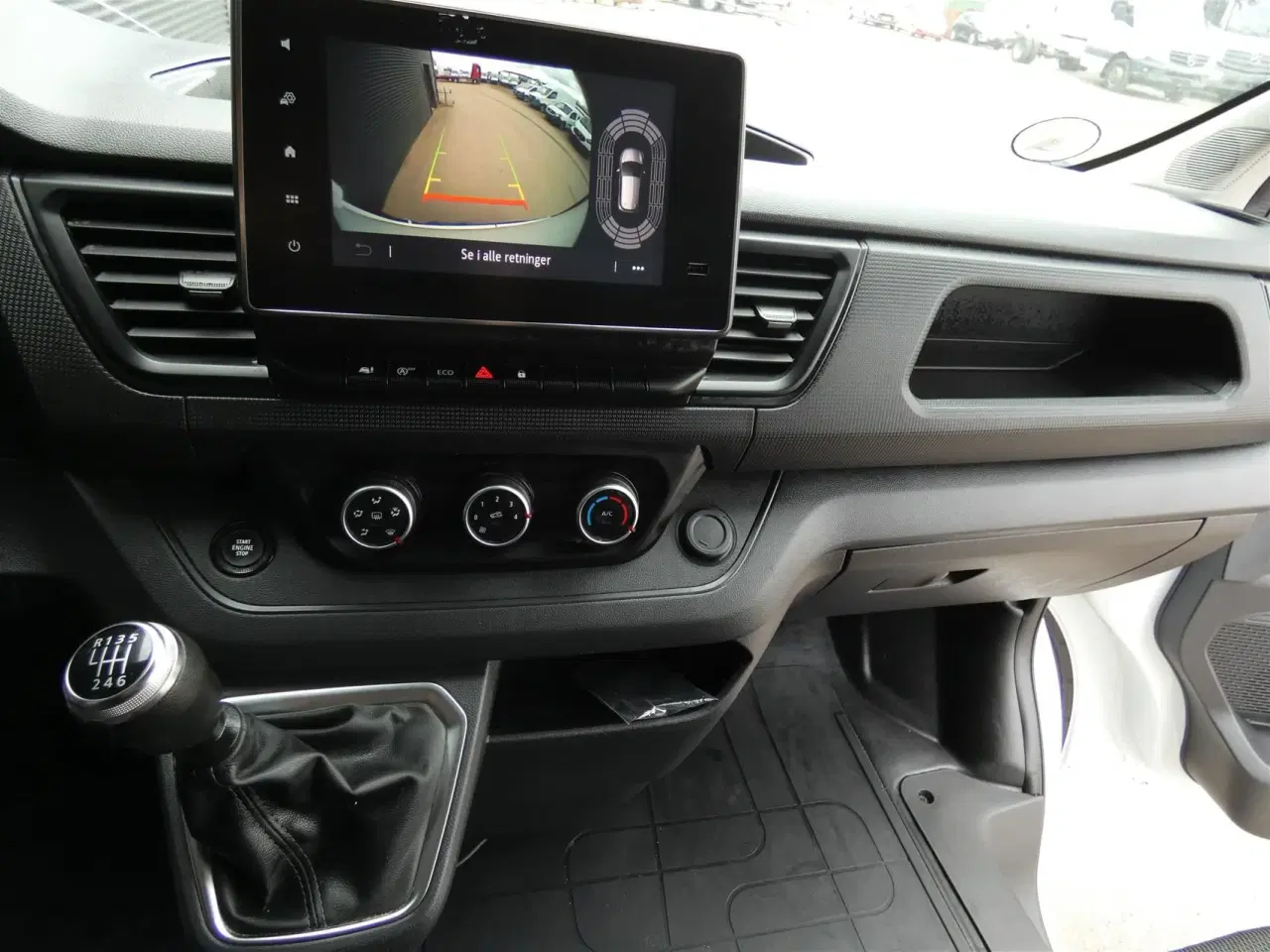 Billede 12 - Renault Trafic L2H1 2,0 DCI start/stop 150HK Van 6g