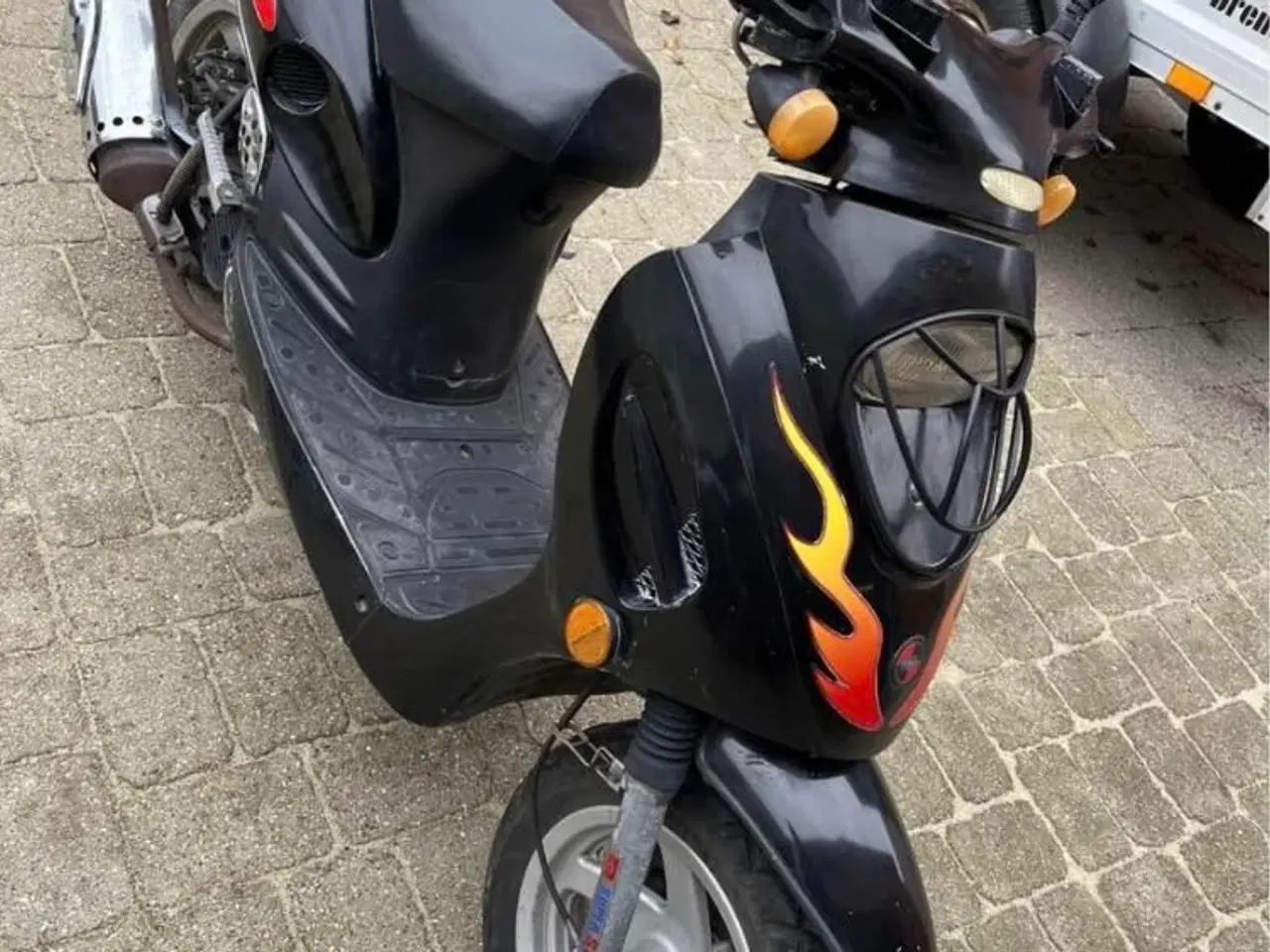 Billede 2 - Baotian 125ccm Motorcykel 