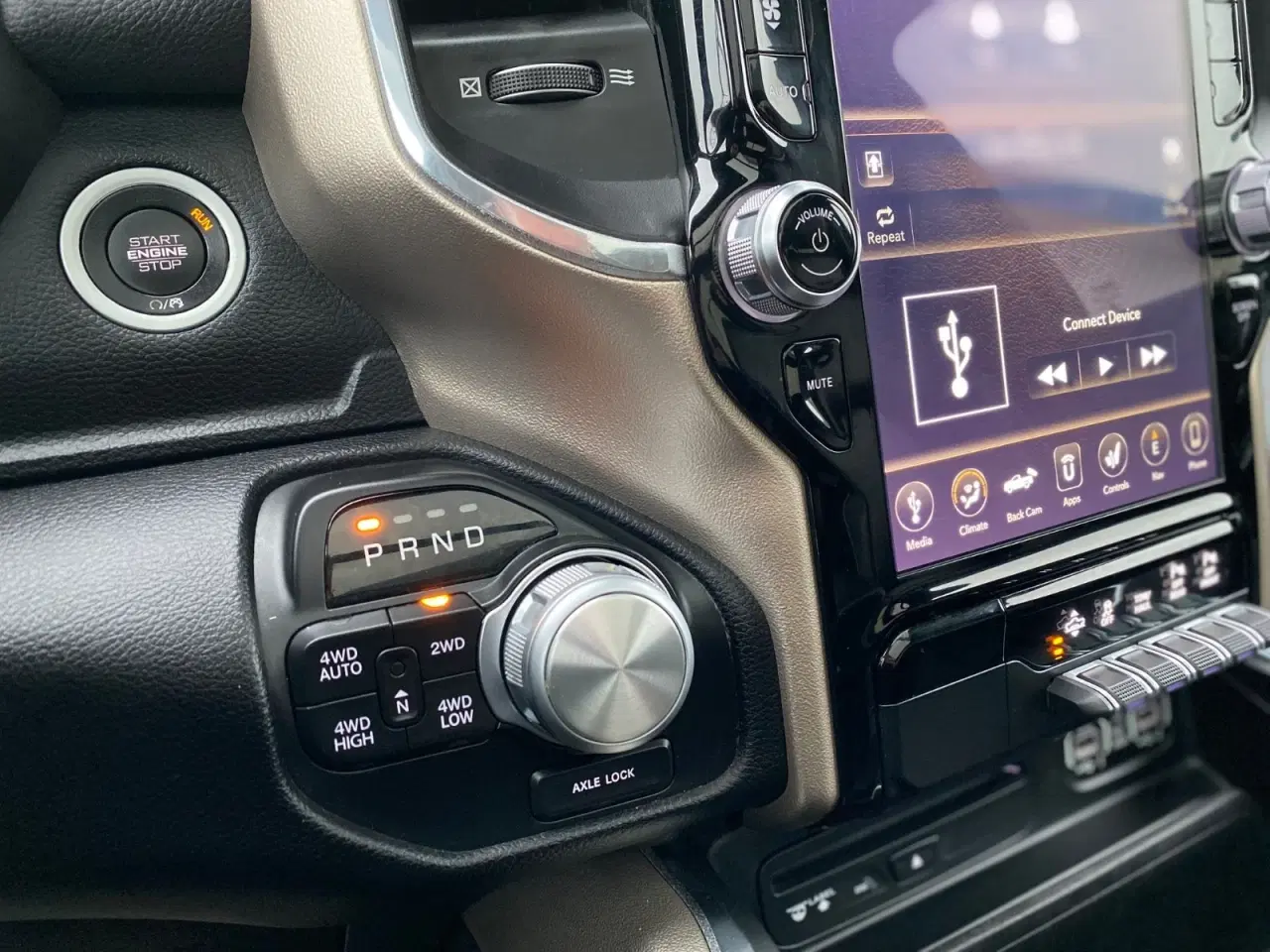 Billede 14 - Dodge RAM 1500 5,7 V8 Hemi Laramie aut.