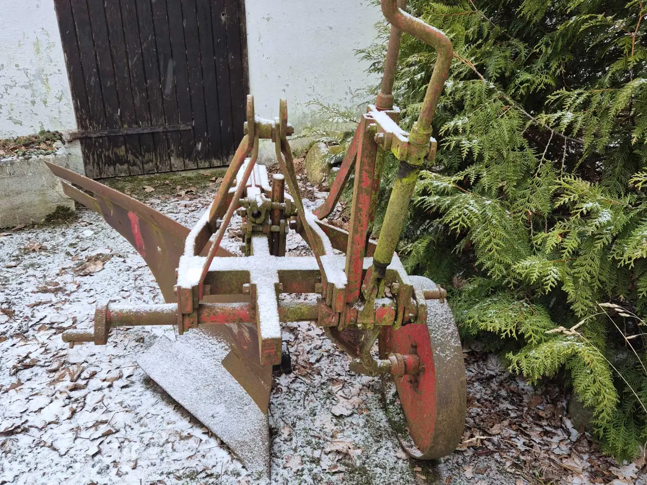 Billede 13 - Deutz D5206 inklusiv frontlæsser 