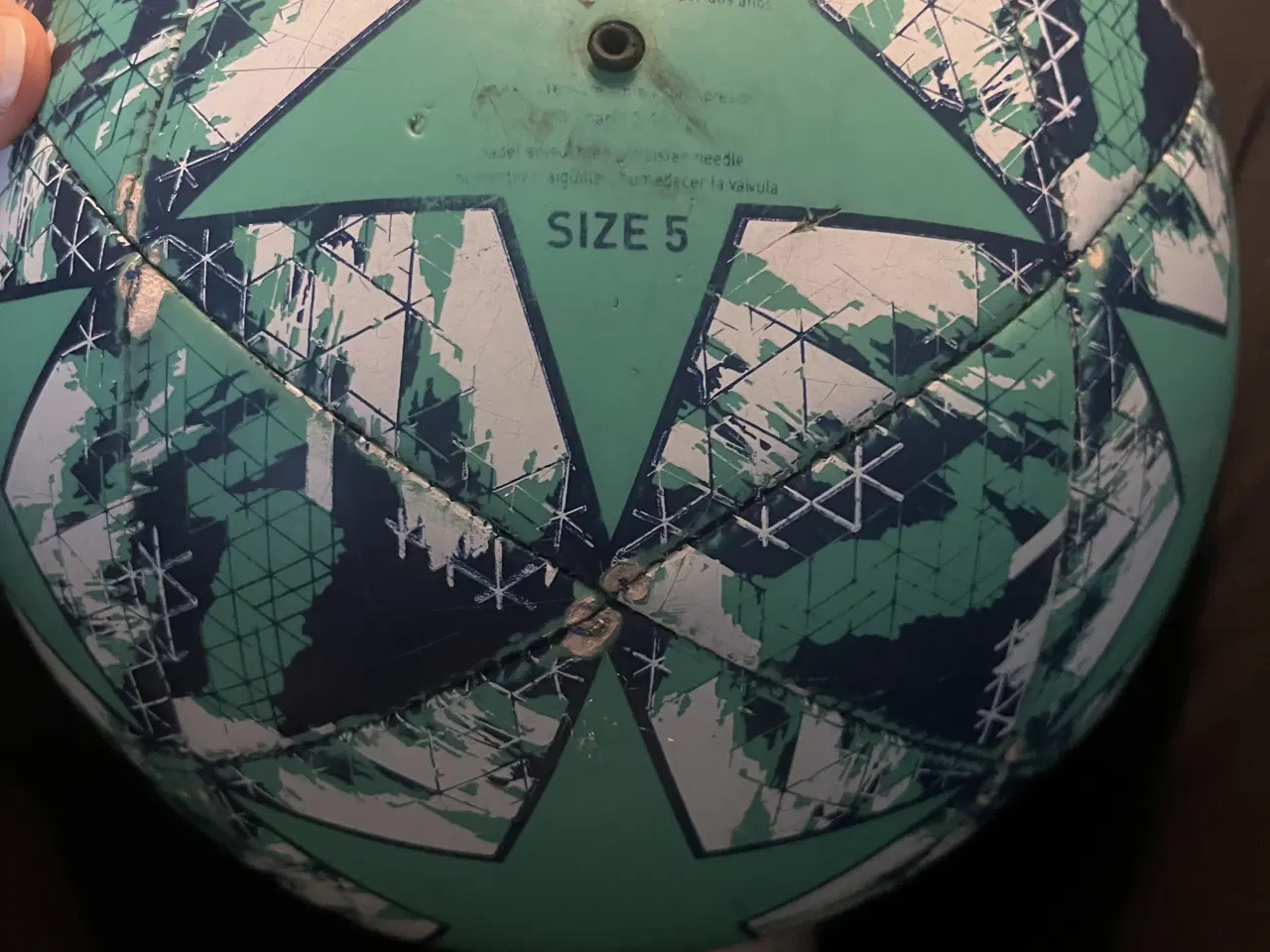 Billede 5 - Fodbold str 5