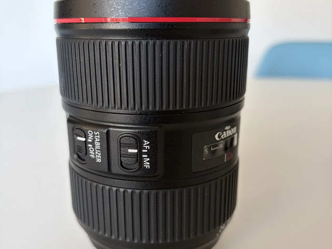 Billede 6 - Canon EF 24-105 mm f 4 L II IS USM zoomobjektiv so