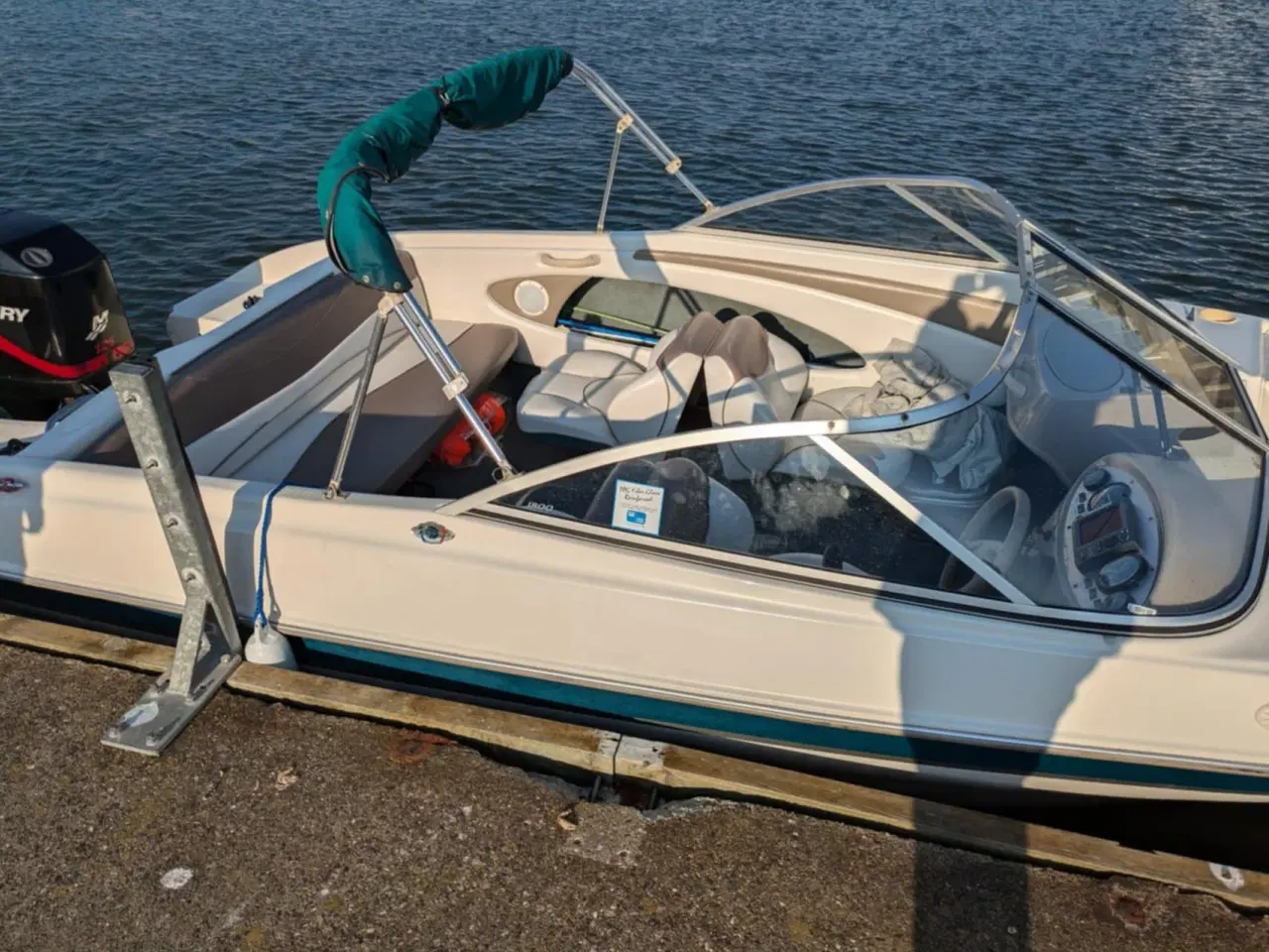 Billede 4 - Bayliner Capri 1800 CJ