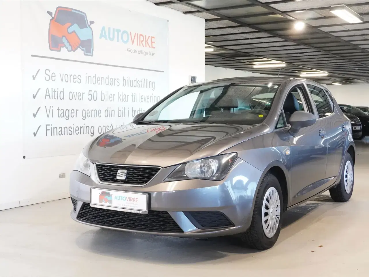 Billede 4 - Seat Ibiza 1,2 12V Reference 70HK 5d