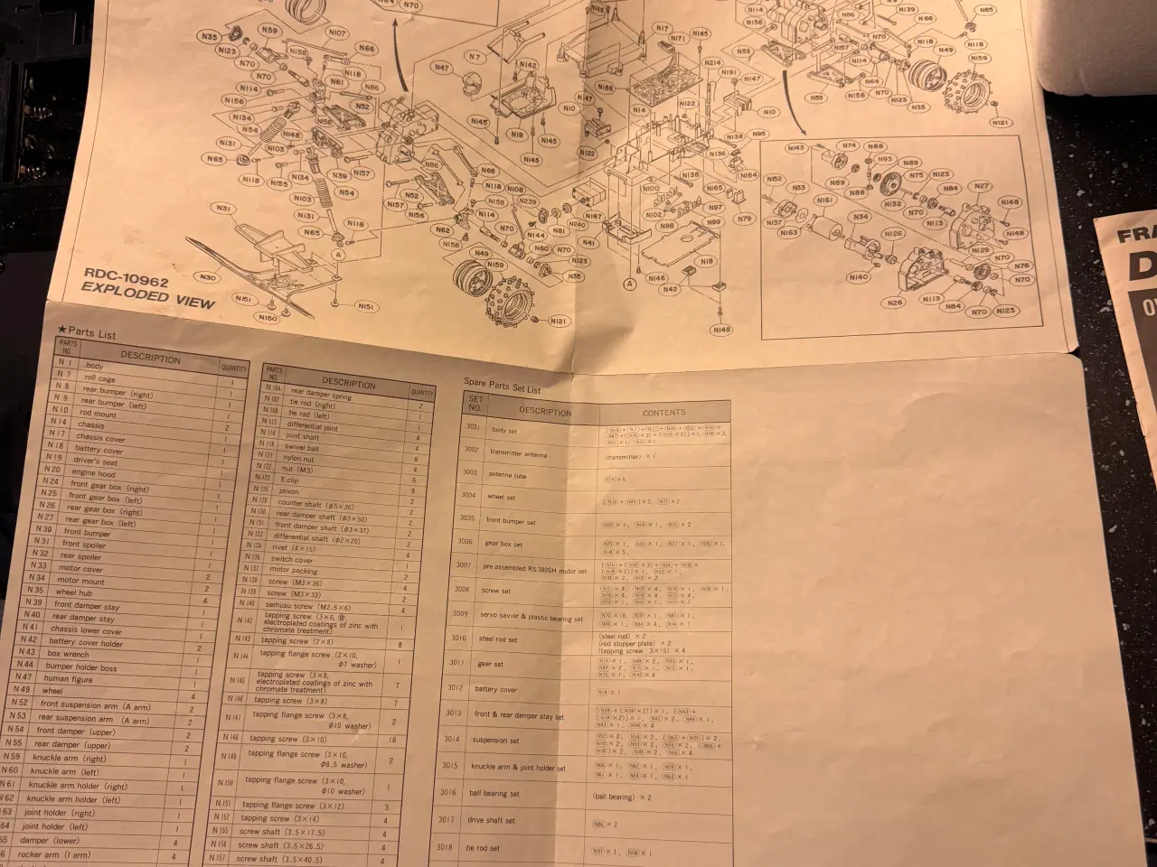 Billede 11 - Nikko Dictator 2