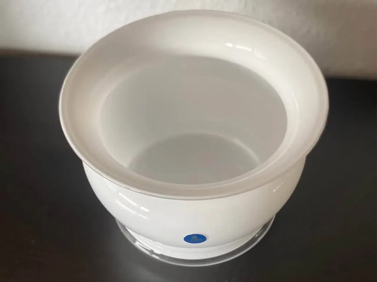 Billede 1 - Holmegård glasskål