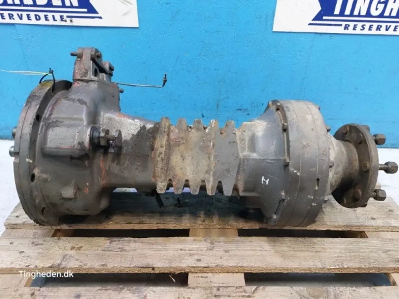 Billede 8 - Massey Ferguson 690 Lår R.  1666935M1