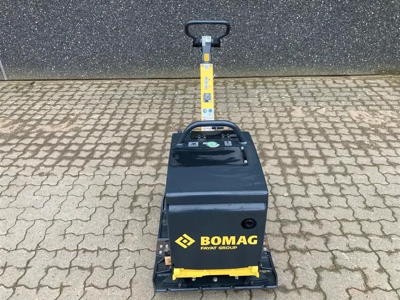 Billede 6 - Bomag BPR 35/60 D