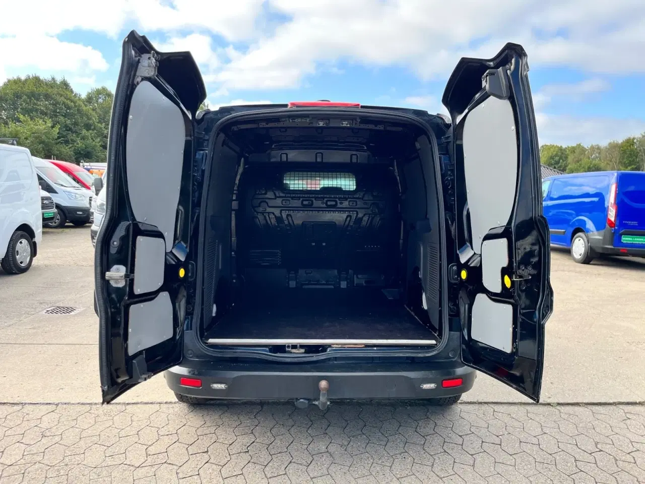Billede 9 - Ford Transit Connect 1,5 TDCi 100 Trend kort