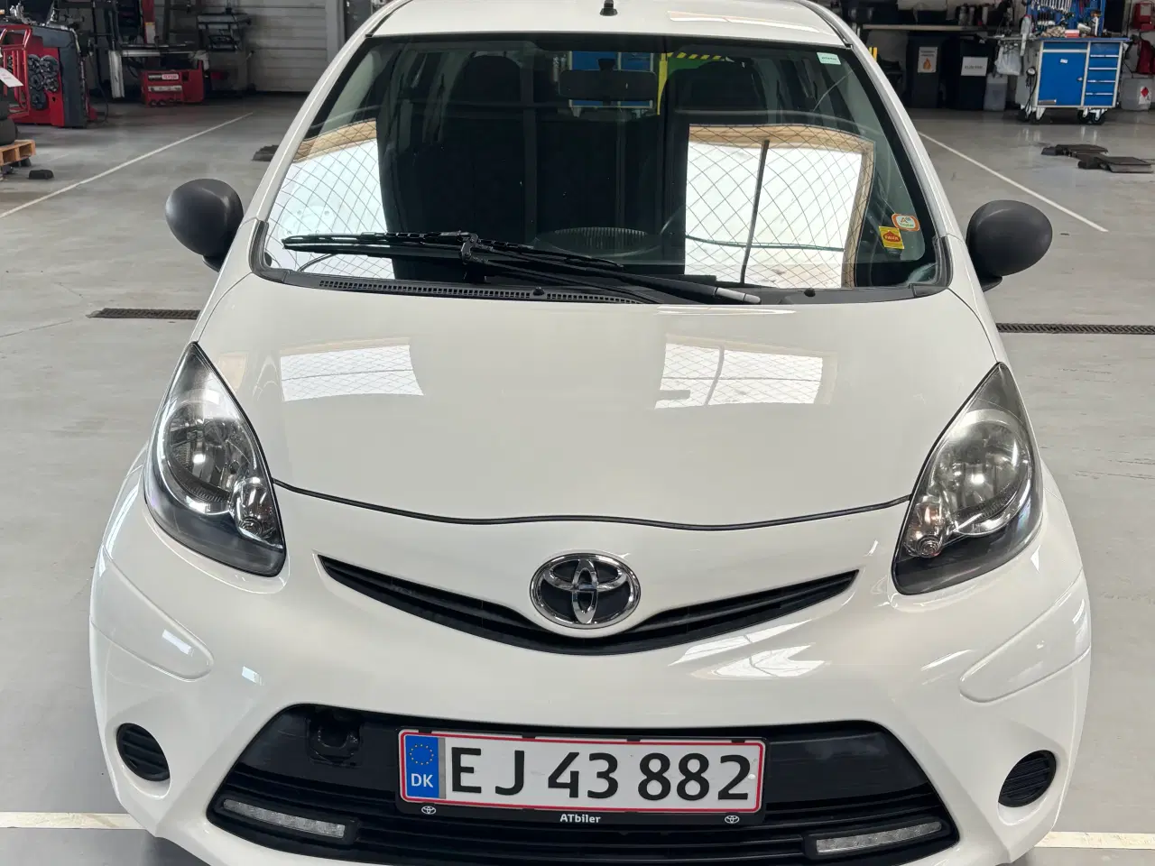 Billede 1 - Toyota Aygo