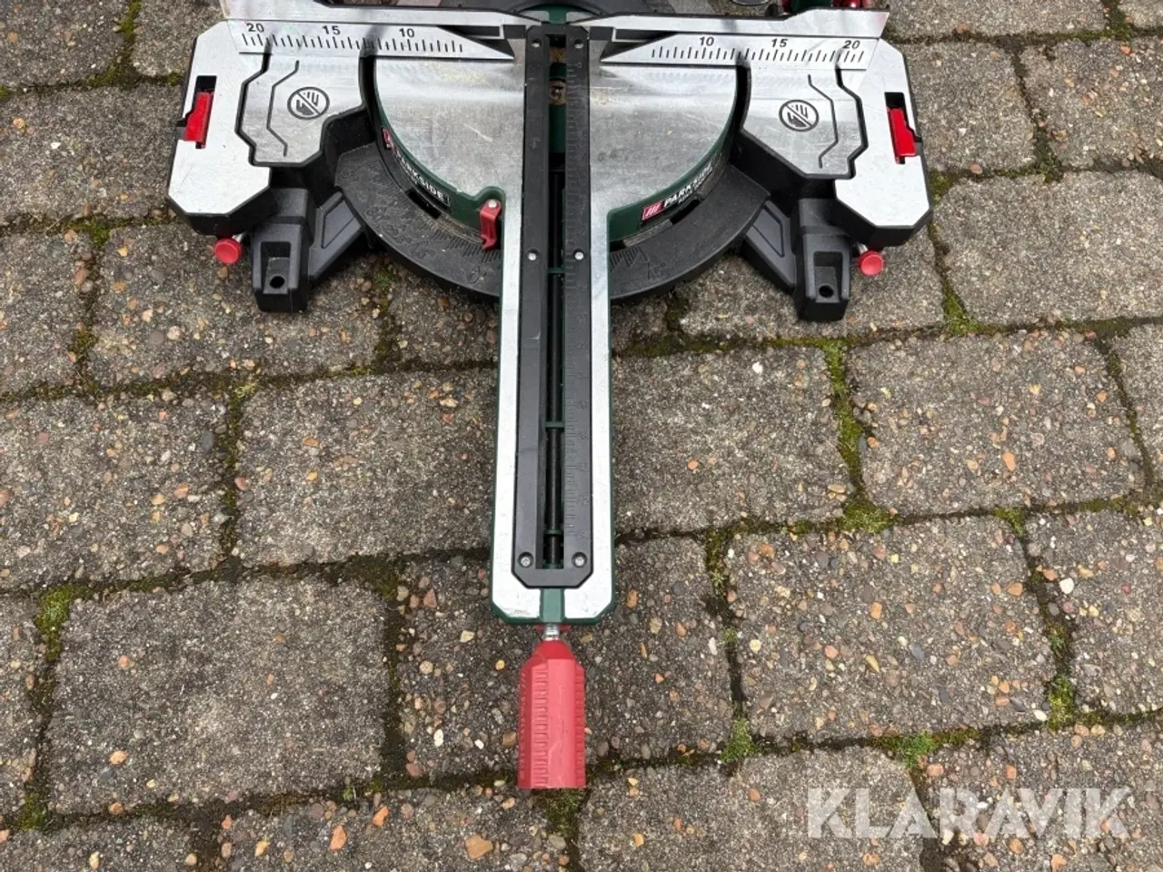 Billede 9 - Kap geringssav Parkside PZKS 2000 B2