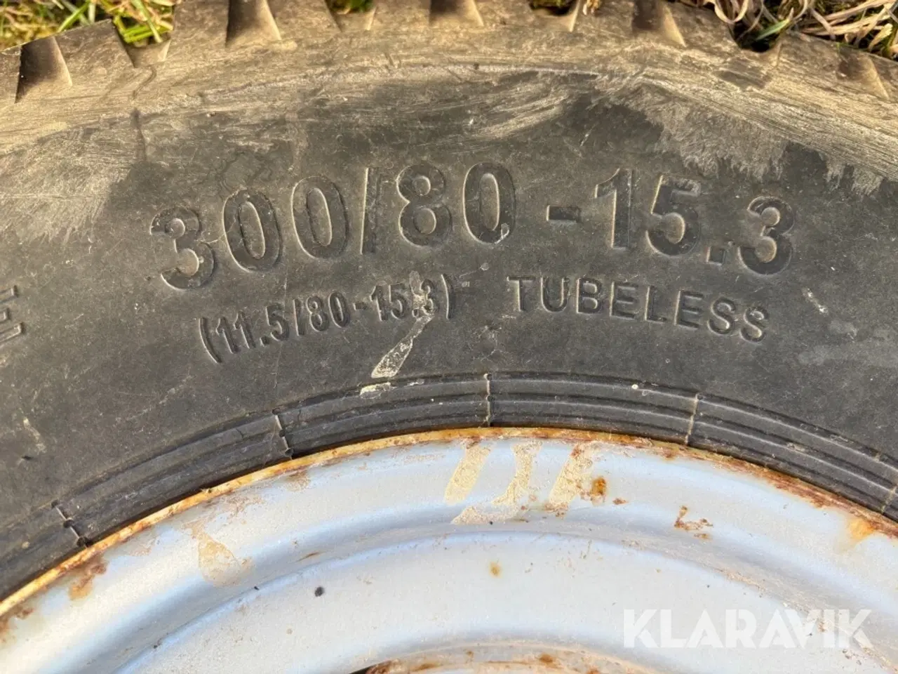 Billede 11 - Tipvogn Baastrup 5T