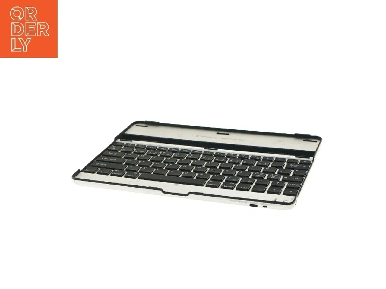 Billede 3 - Trådløst tastatur til tablet (str. 24,5x19 cm)